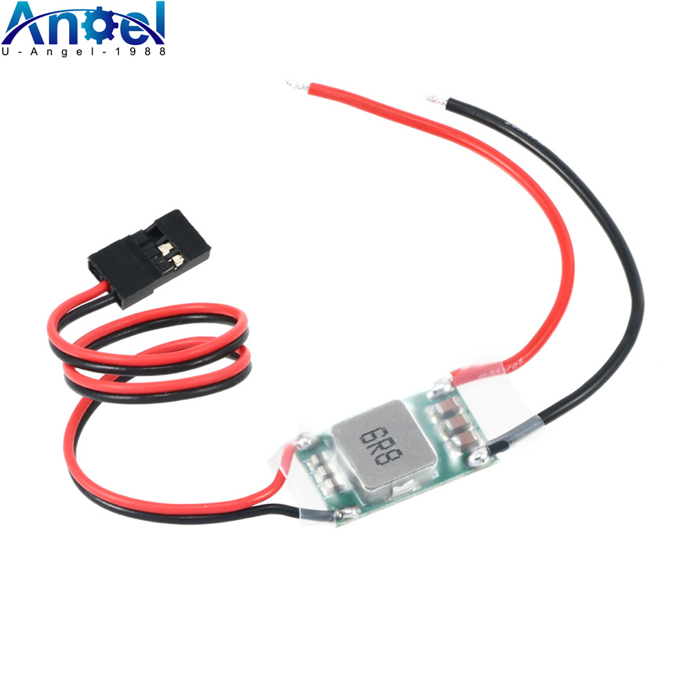 Drone Battery High Voltage - Regulador de voltaje conmutado RC UBEC