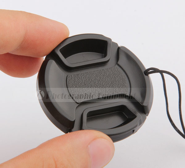 Canon Camera Eos R8 - 10 piezas 43mm tapa de lente