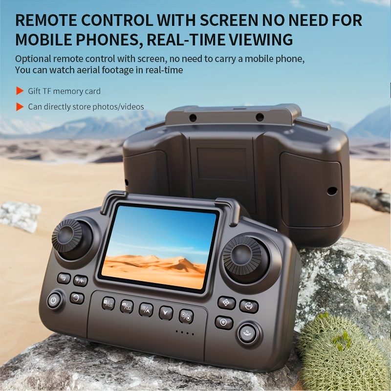 Dron plegable E99 PRO MAX con  - Drone Battery Case reseña y precio