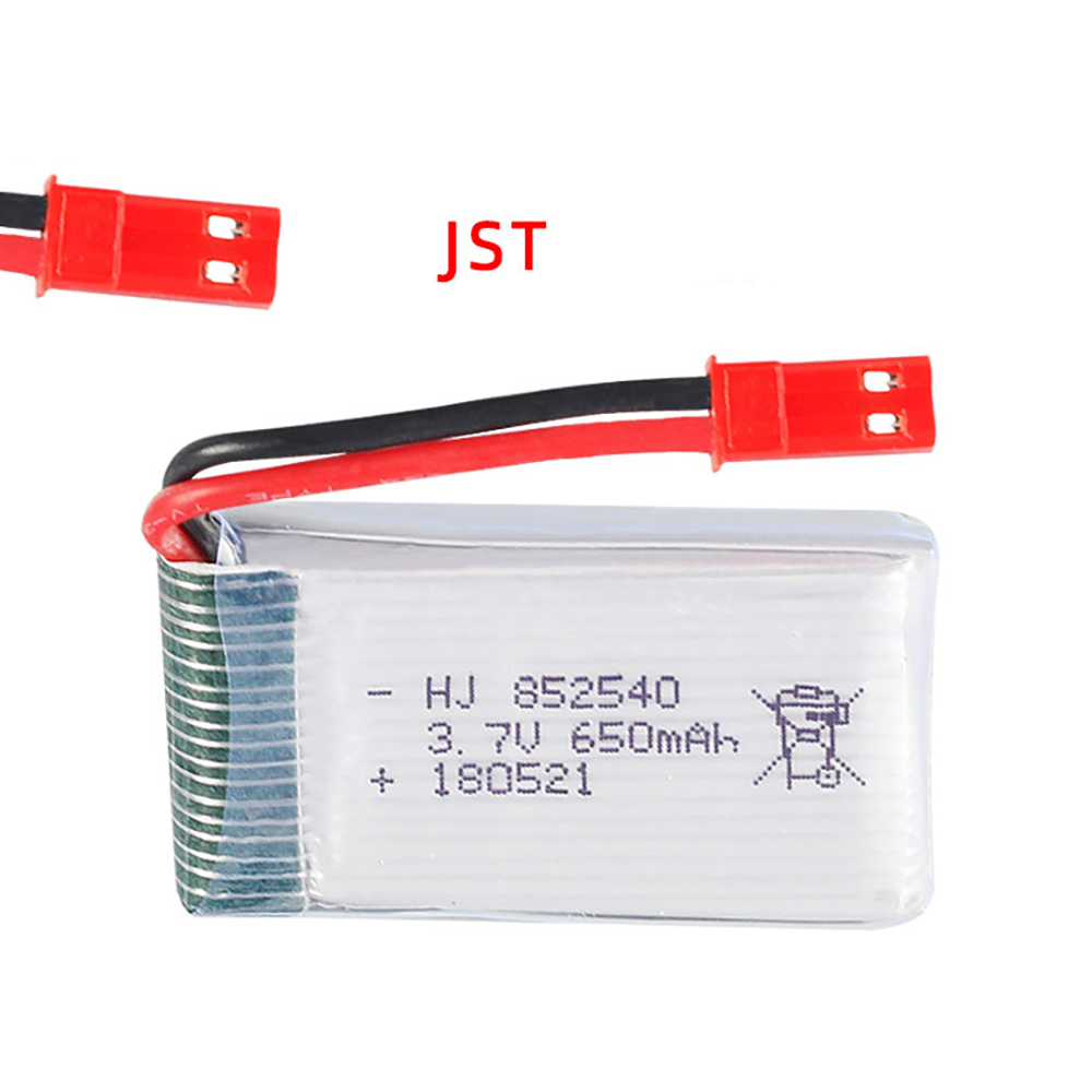 Batería Lipo de 3,7 v, 650mAh, - Drone Battery Lipo reseña y precio
