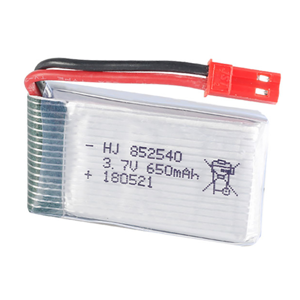 Batería Lipo de 3,7 v, 650mAh, - Drone Battery Lipo reseña y precio