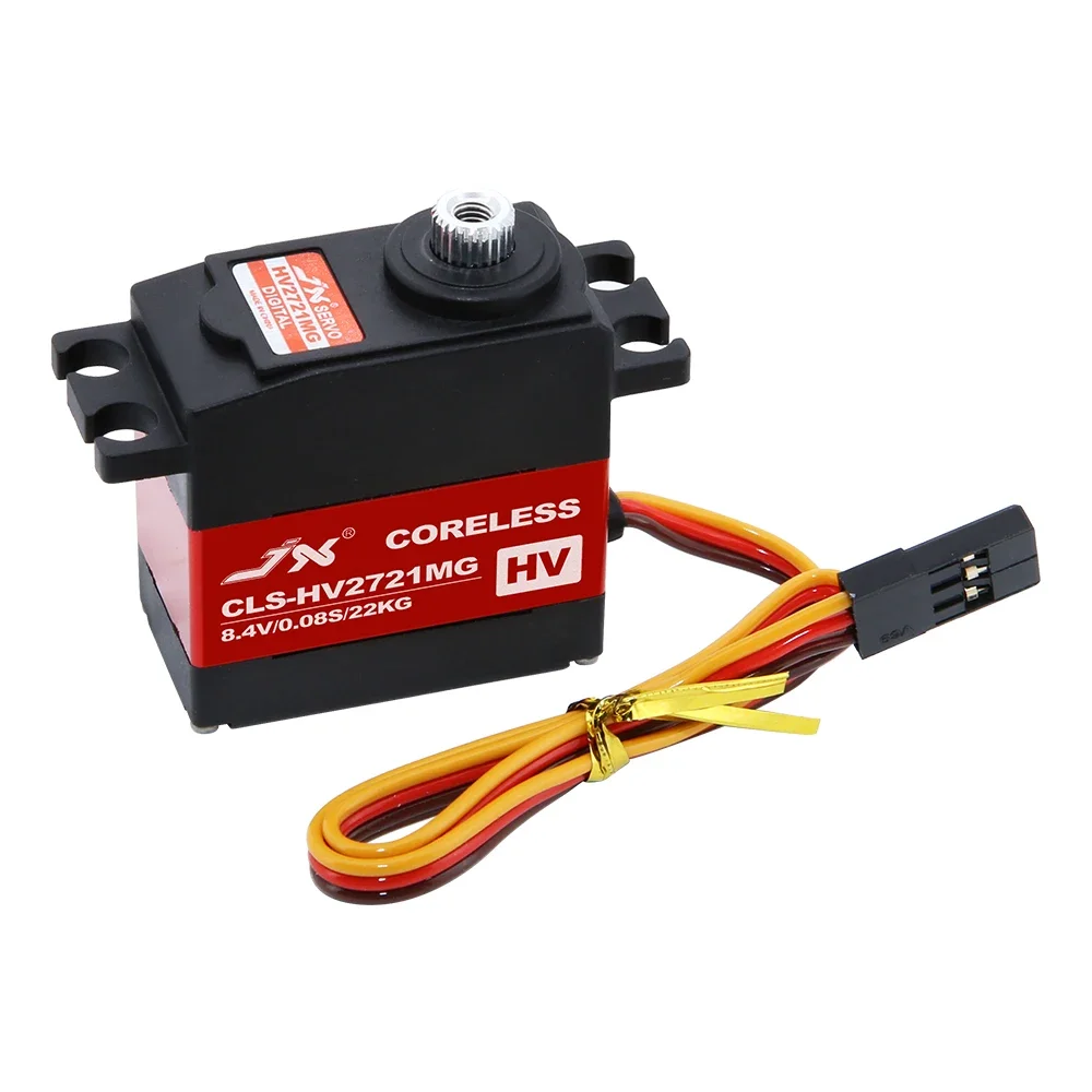 Servo digital mini de alto vol - Drone Battery High Voltage reseña y precio
