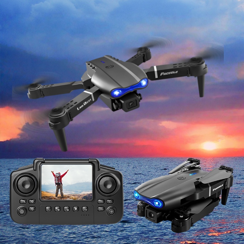 FACEGLE UAV E99 Nova, Mini Dro - Drone Battery Case reseña y precio