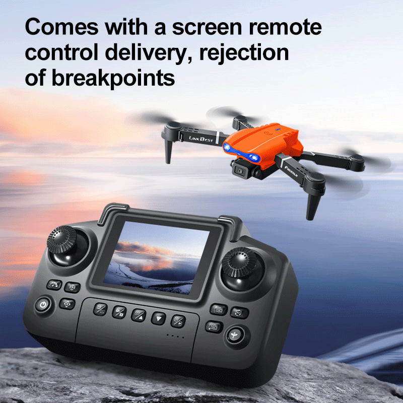 FACEGLE UAV E99 Nova, Mini Dro - Drone Battery Case reseña y precio