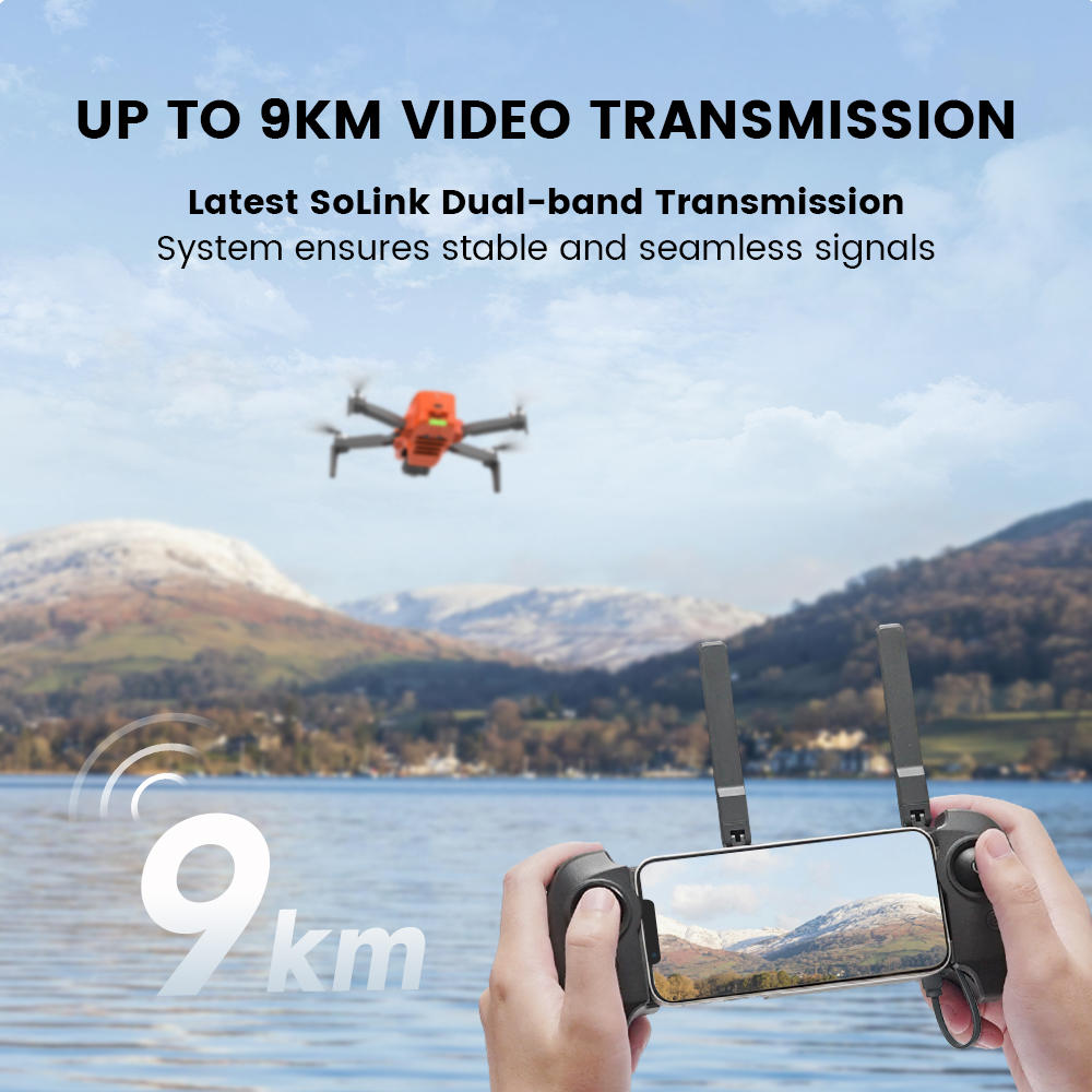 Dron con Cámara FIMI MINI 3, 4 - Drone Battery Case reseña y precio